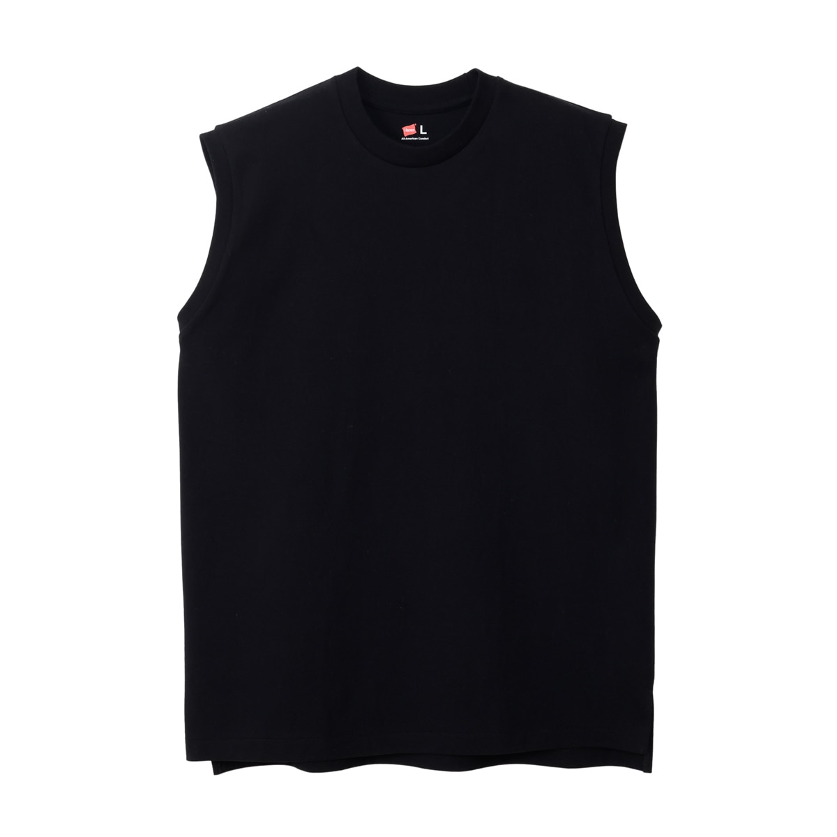 Hanes THE RELAX �I�[�o�[�T�C�Y�h �X���[�u���XT�V���c 26SS �w�C���Y(HM3-D204)