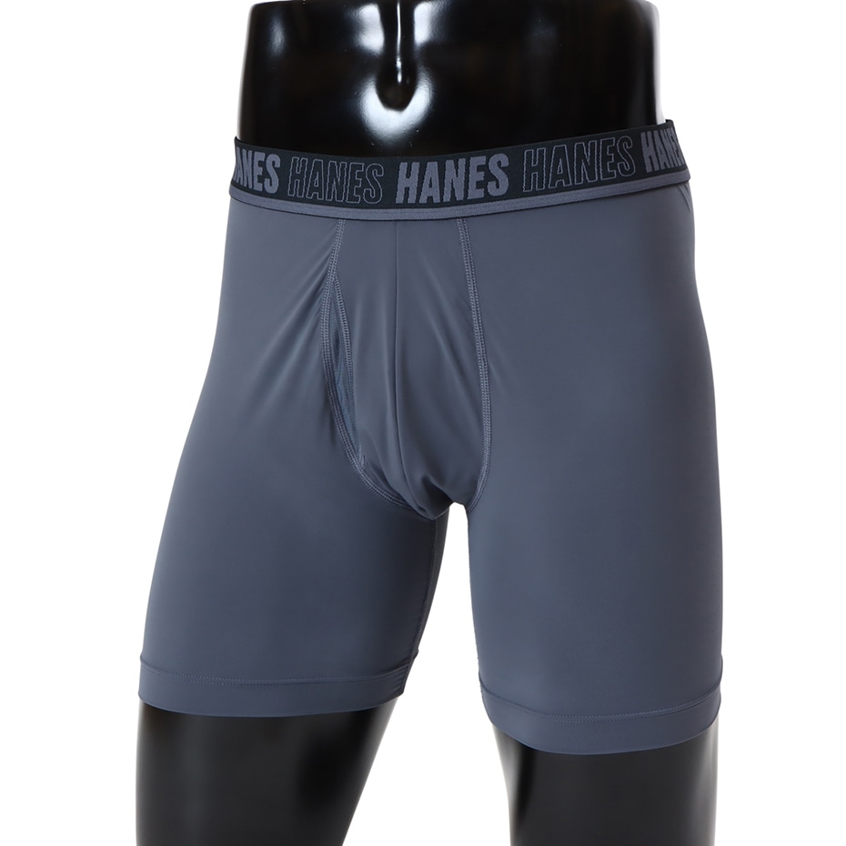Hanes MOVES �g�[�^���T�|�[�g�|�[�` �|�[�`�{�N�T�[�u���[�t 26SS �w�C���Y(HM6ED107)