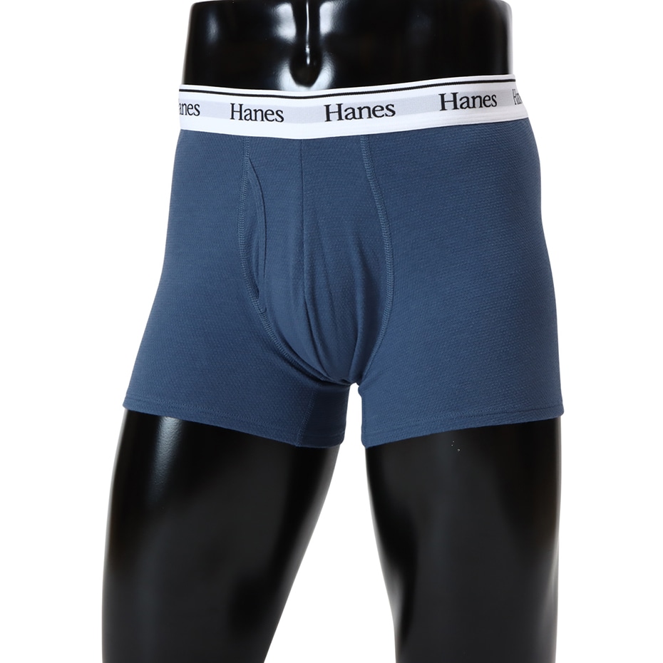 Hanes originals�R�b�g�����b�V�� �{�N�T�[�u���[�t 26SS �w�C���Y(HM6ED201)