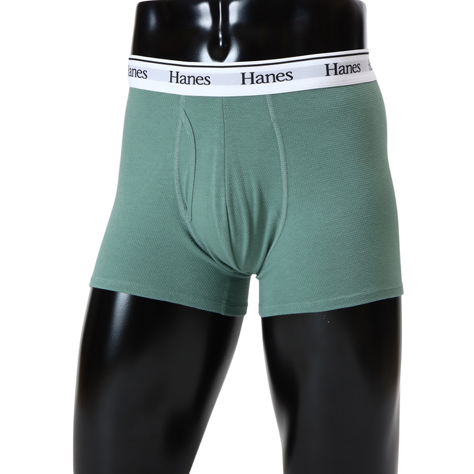 Hanes originals�R�b�g�����b�V�� �{�N�T�[�u���[�t 26SS �w�C���Y(HM6ED201)