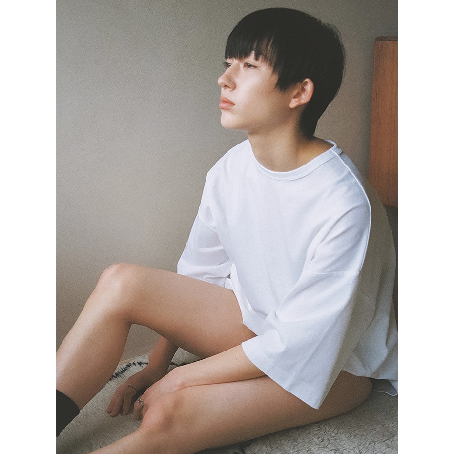 �r�b�OT�V���c by THE DODO JEAN 26SS �w�C���Y(HW1-D701)