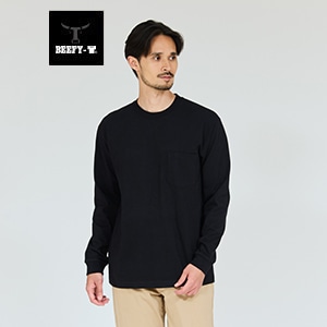BEEFY-T �N���[�l�b�N�����O�X���[�u�|�P�b�gT�V���c