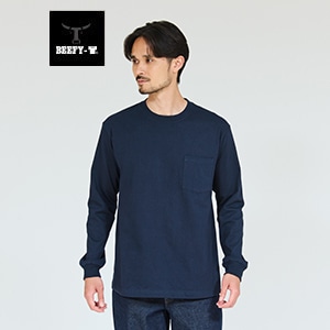 BEEFY-T �N���[�l�b�N�����O�X���[�u�|�P�b�gT�V���c