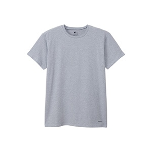 Hanes originals�R�b�g�����b�V�� �N���[�l�b�NT�V���c 26SS �w�C���Y(HM1ED201)