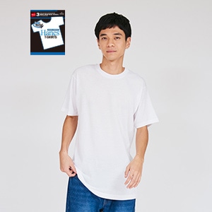 �y3���g�z�A�I���x���N���[�l�b�NT�V���c 26SS �p�b�N �w�C���Y(HM2115G)