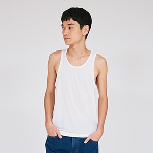 Hanes MOVES �i�C�������b�V�� �^���N�g�b�v 26SS �w�C���Y(HM2HD101)