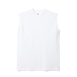 Hanes THE RELAX �I�[�o�[�T�C�Y�h �X���[�u���XT�V���c 26SS �w�C���Y(HM3-D204)