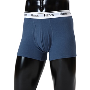 Hanes originals�R�b�g�����b�V�� �{�N�T�[�u���[�t 26SS �w�C���Y(HM6ED201)