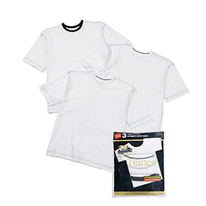 �ysize L ���Ȃ�������Ƃ����I�[�o�[�T�C�Y�̒��p���z3P���o�[�V�u���N���[�l�b�NT�V���c by THE DODO JEAN 26SS �w�C���Y(HW1-D702)