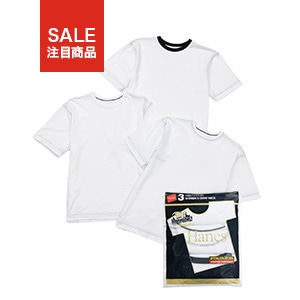 �ysize M �������A�����b�N�X���̂��钅�p���z3P���o�[�V�u���N���[�l�b�NT�V���c by THE DODO JEAN 26SS �w�C���Y(HW1-D702)