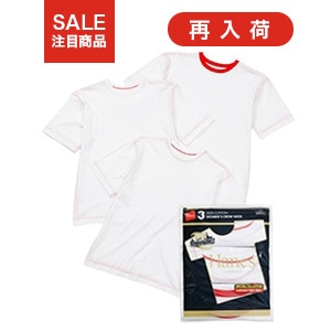 �ysize L ���Ȃ�������Ƃ����I�[�o�[�T�C�Y�̒��p���z3P���o�[�V�u���N���[�l�b�NT�V���c by THE DODO JEAN 26SS �w�C���Y(HW1-D702)