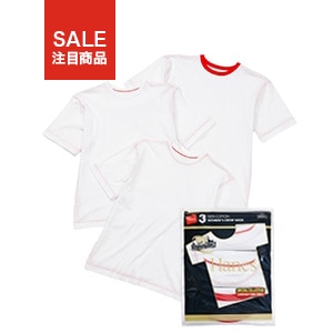 �ysize M �������A�����b�N�X���̂��钅�p���z3P���o�[�V�u���N���[�l�b�NT�V���c by THE DODO JEAN 26SS �w�C���Y(HW1-D702)