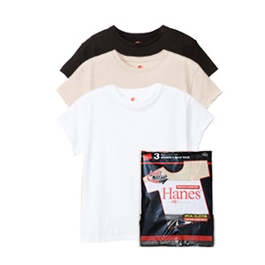 3P�N���[�l�b�NT�V���c by THE DODO JEAN 26SS �w�C���Y(HW1-D703)