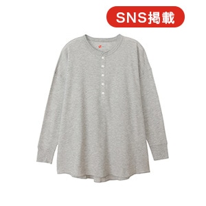 Hanes originals btw[lbNOX[uTVc 25FW wCY(HW4-C104)