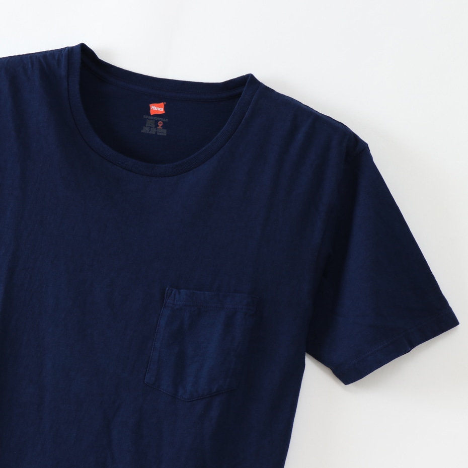 ポケット付きTシャツ ヘインズスポーツウェア ヘインズ(H3-M310)