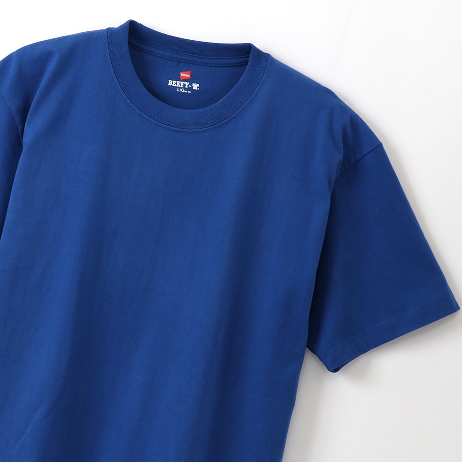 ビーフィーTシャツ 19SS BEEFY-T ヘインズ(H5180)