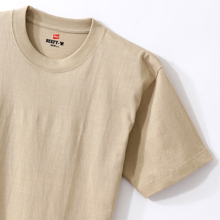 ビーフィーTシャツ BEEFY-T ヘインズ(H5180)