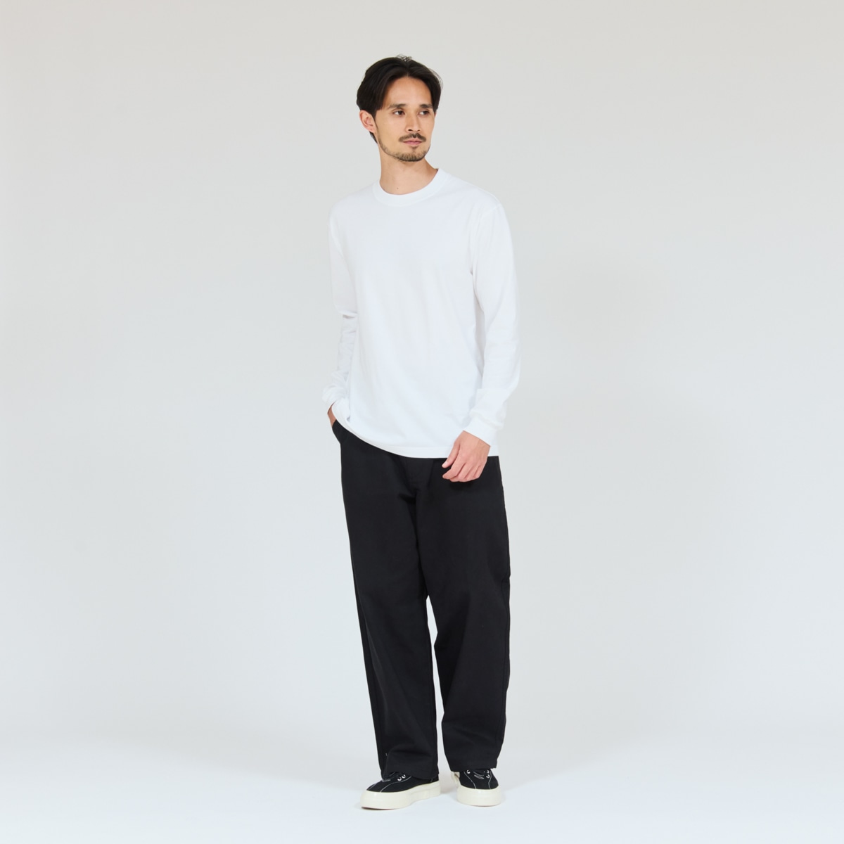 2P BEEFY-T �N���[�l�b�N�����O�X���[�uT�V���c