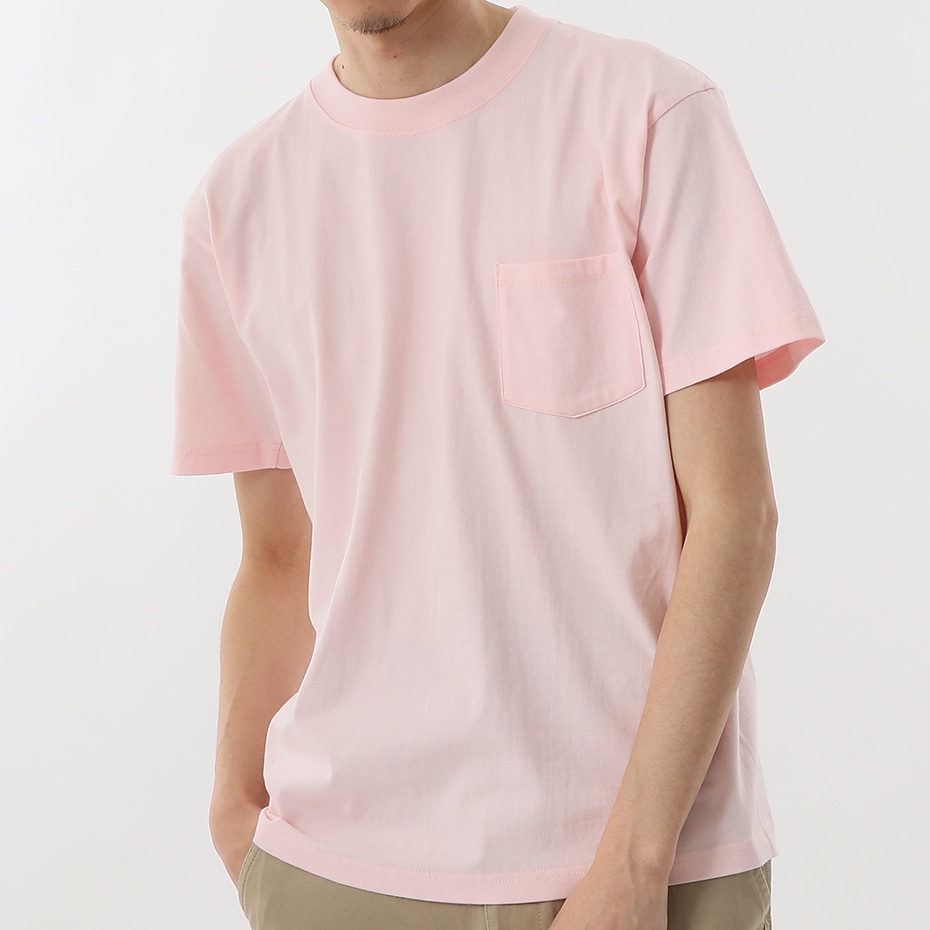 ビーフィーポケットTシャツ 19SS BEEFY-T ヘインズ(H5190)