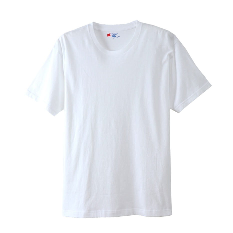 ジャパンフィット ブルーパック【2枚組】クルーネックTシャツ 18FW Japan Fit ヘインズ(H5220)