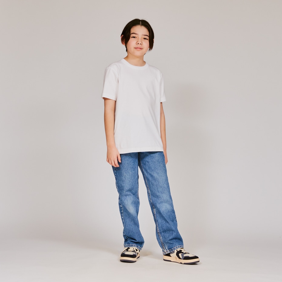 KIDS BEEFY-T TVc 24FW BEEFY-T wCY(H5380)