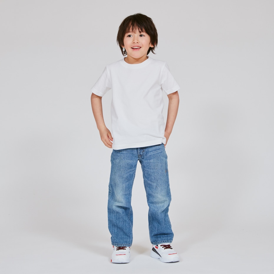 KIDS BEEFY-T Tシャツ 25FW BEEFY-T ヘインズ(H5380)
