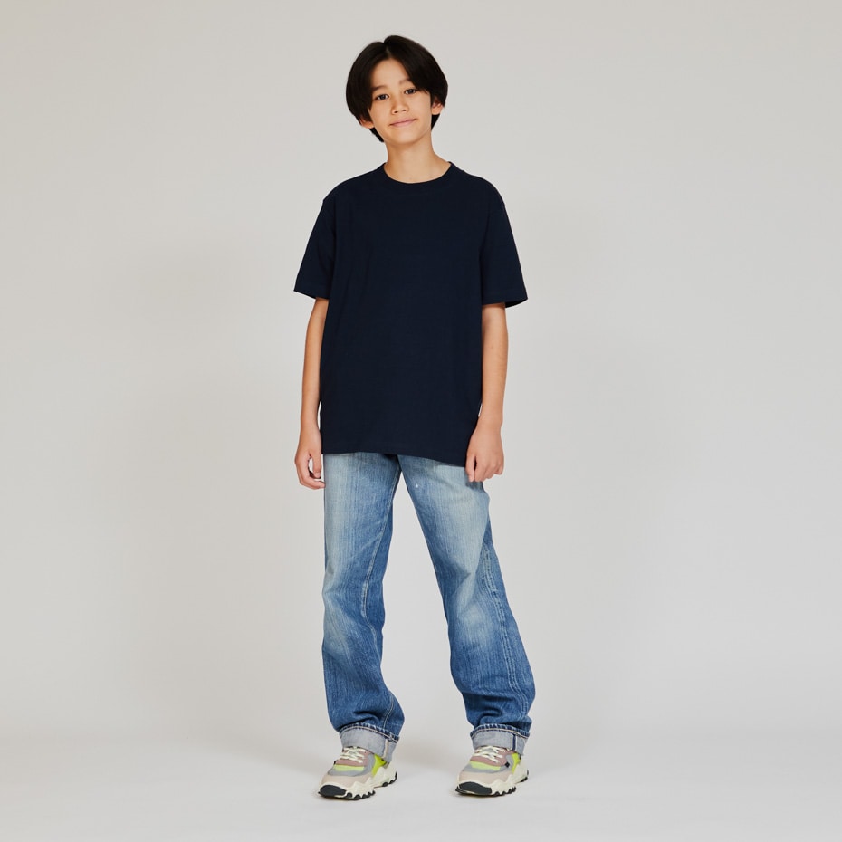 KIDS BEEFY-T Tシャツ 25SS BEEFY-T ヘインズ(H5380)