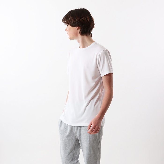 大きいサイズ 【2枚組】部活魂 クルーネックTシャツ 18FW 魂シリーズ ヘインズ(HM1-G704)