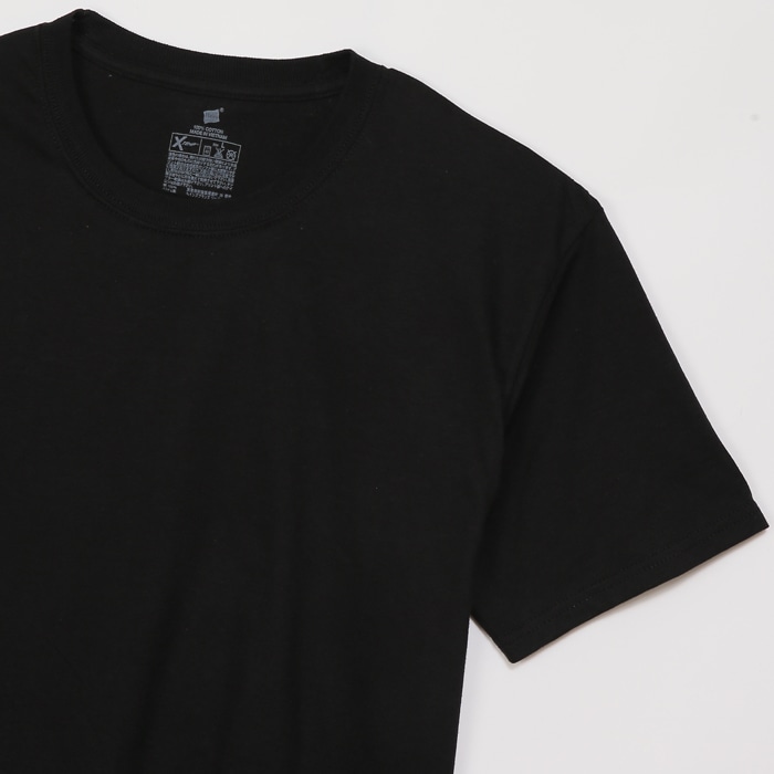 X-TEMP クルーネックTシャツ 17FW グローバル ヘインズ(HM1EF201)