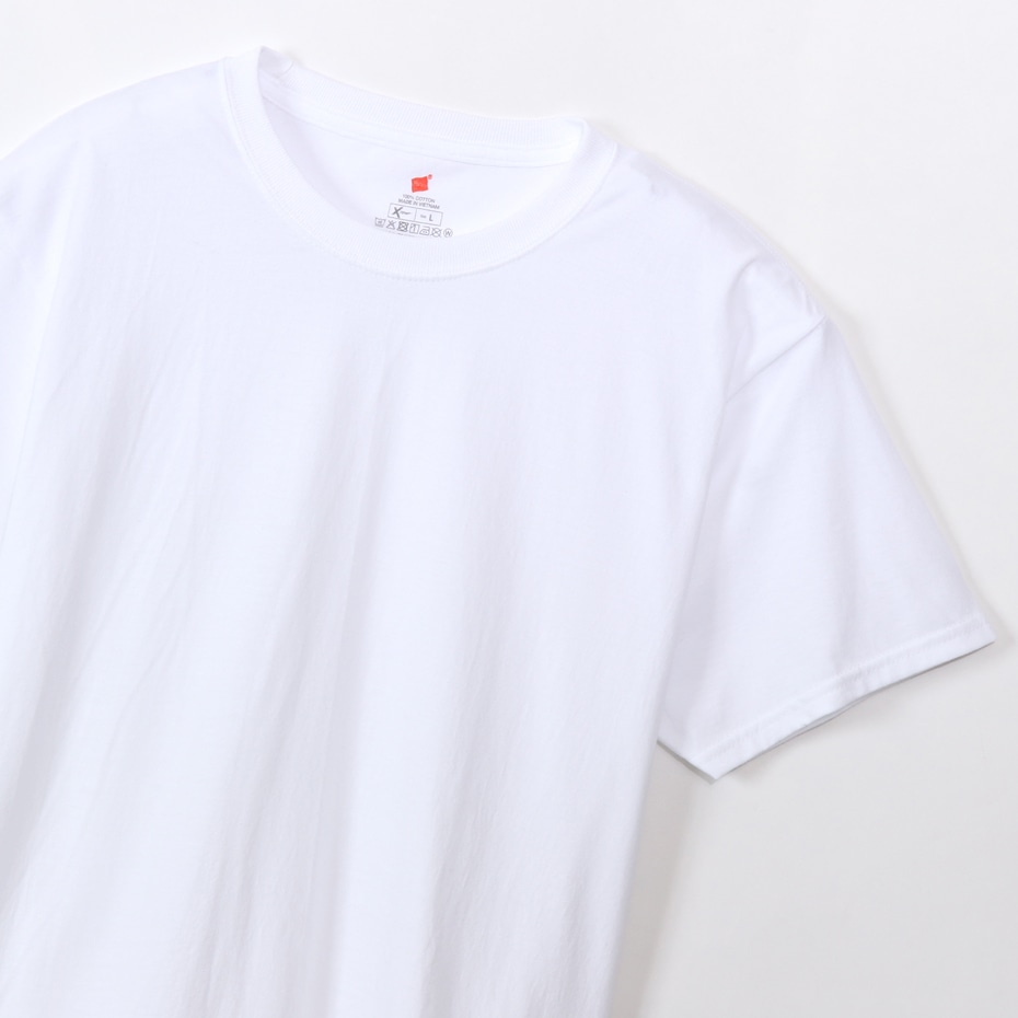X-TEMP クルーネックTシャツ 19FW ヘインズ(HM1EM201)