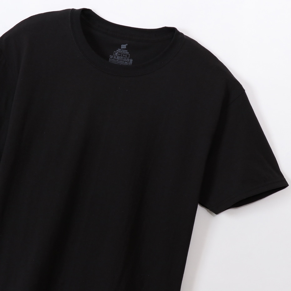 X-TEMP クルーネックTシャツ 19FW ヘインズ(HM1EM201)