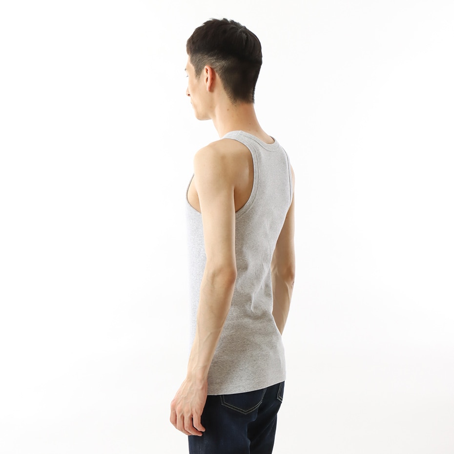 ビーフィーリブタンクトップ 20SS BEEFY-T ヘインズ(HM3-R102)