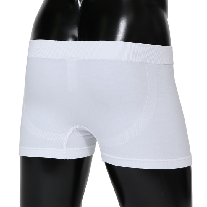 無地ボクサーブリーフ 18SS Hanes H ヘインズ(HM6-G150)