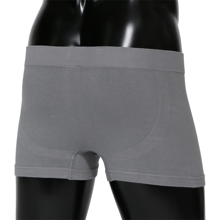 無地ボクサーブリーフ 18SS Hanes H ヘインズ(HM6-G150)