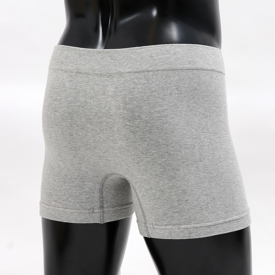シームレスボクサー 19SS【春夏新作】Hanes H ヘインズ(HM6-P151)