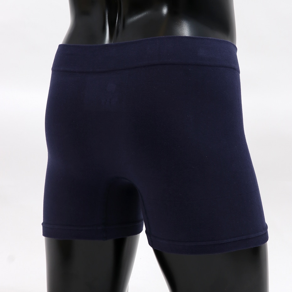 シームレスボクサー 19SS【春夏新作】Hanes H ヘインズ(HM6-P151)