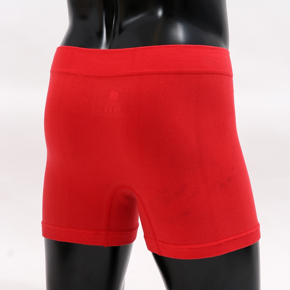 シームレスボクサー 19SS【春夏新作】Hanes H ヘインズ(HM6-P151)
