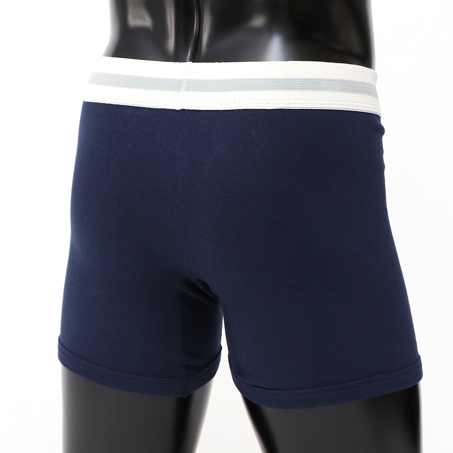 ボクサーブリーフ 19FW Hanes colors ヘインズ(HM6-Q101)