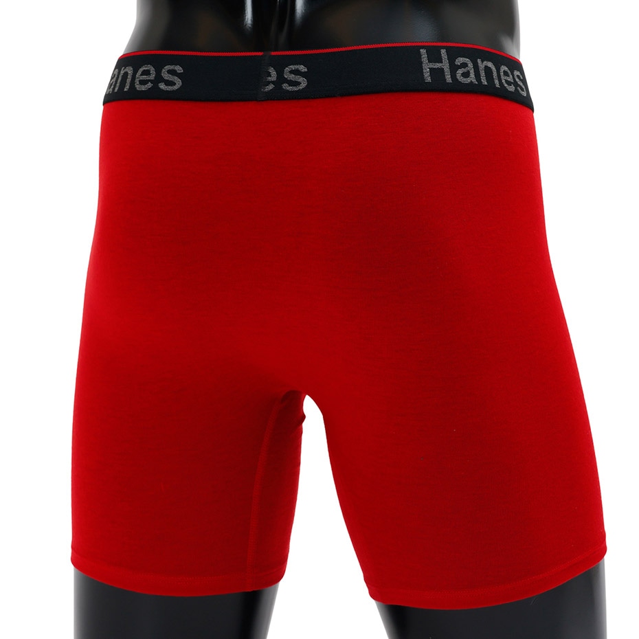 COMFORT FLEX FIT トータルサポートポーチ ボクサーブリーフ 25FW ヘインズ(HM6EW101)