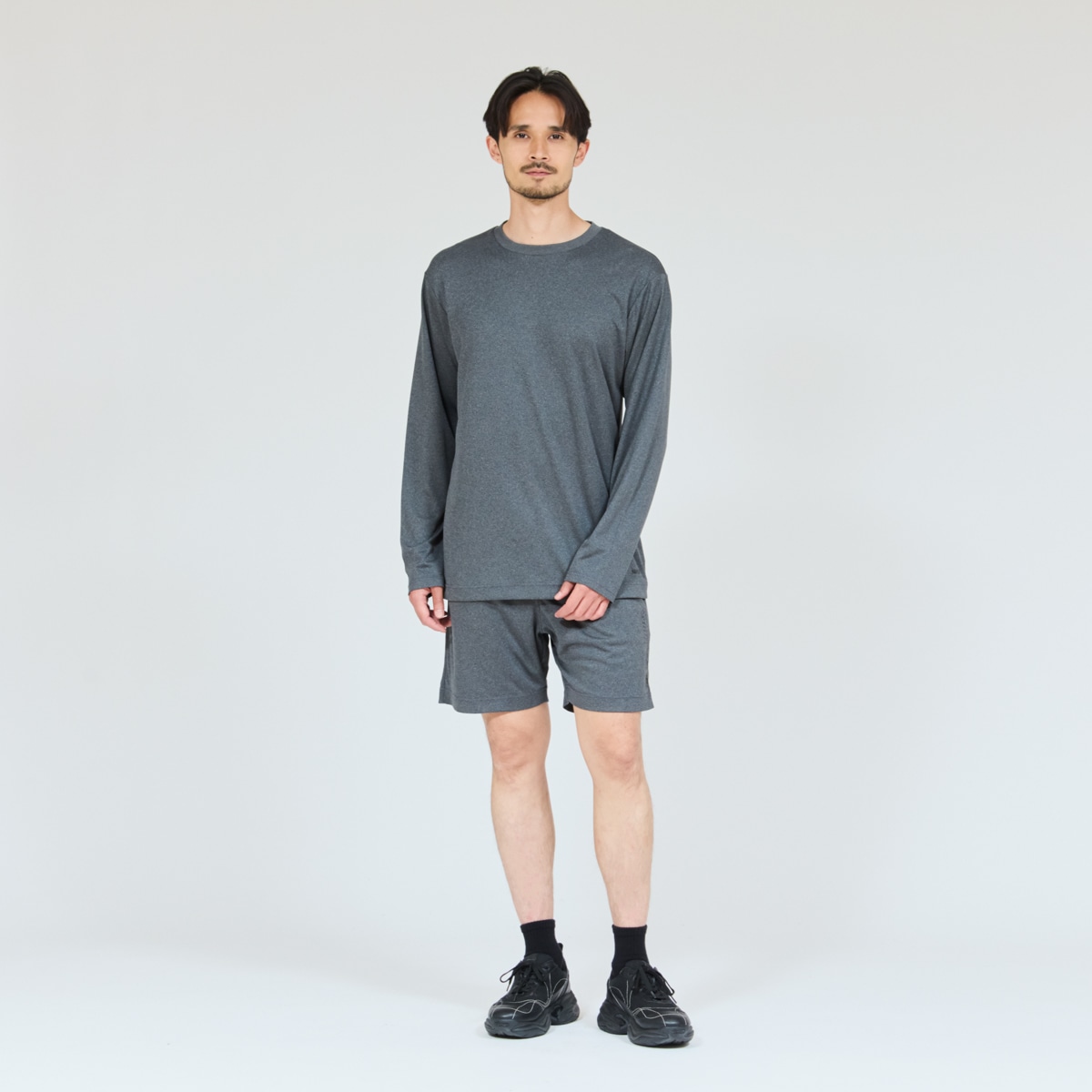 Hanes MOVES�n�j�J�����b�V�� �n�[�t�p���c