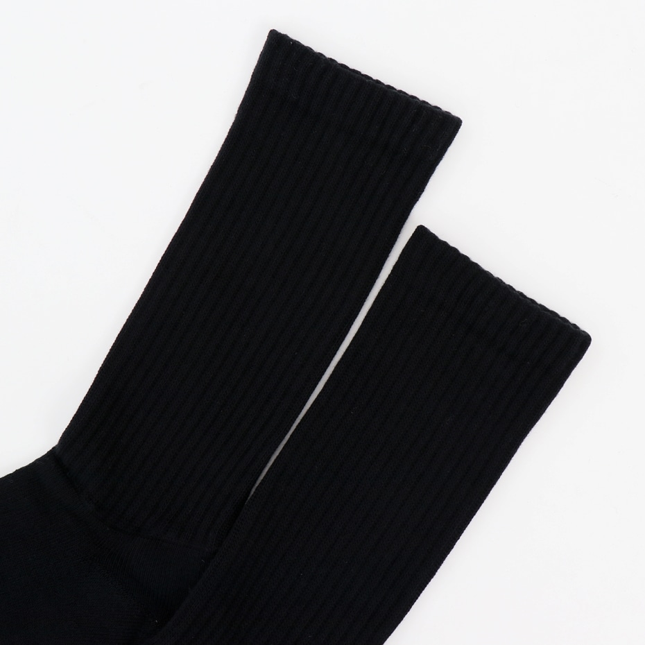 ヘインズ プレミアム クッションクルーソックス【フルパイル】 18FW PREMIUM ヘインズ(HMSAM001)