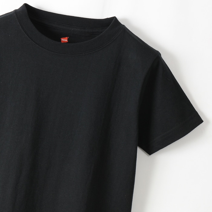 キッズ 【2枚組】 ビーフィーTシャツ 17FW BEEFY-T ヘインズ(HS8561)