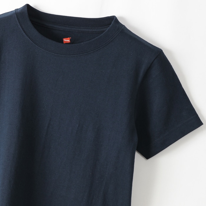キッズ 【2枚組】 ビーフィーTシャツ 17FW BEEFY-T ヘインズ(HS8561)