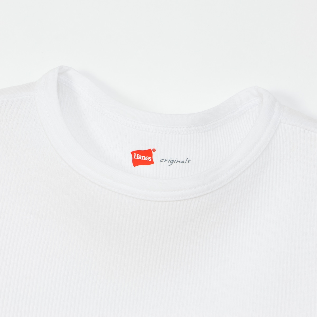 Hanes originalsNbvTVc 25SS wCY(HW1-B101)