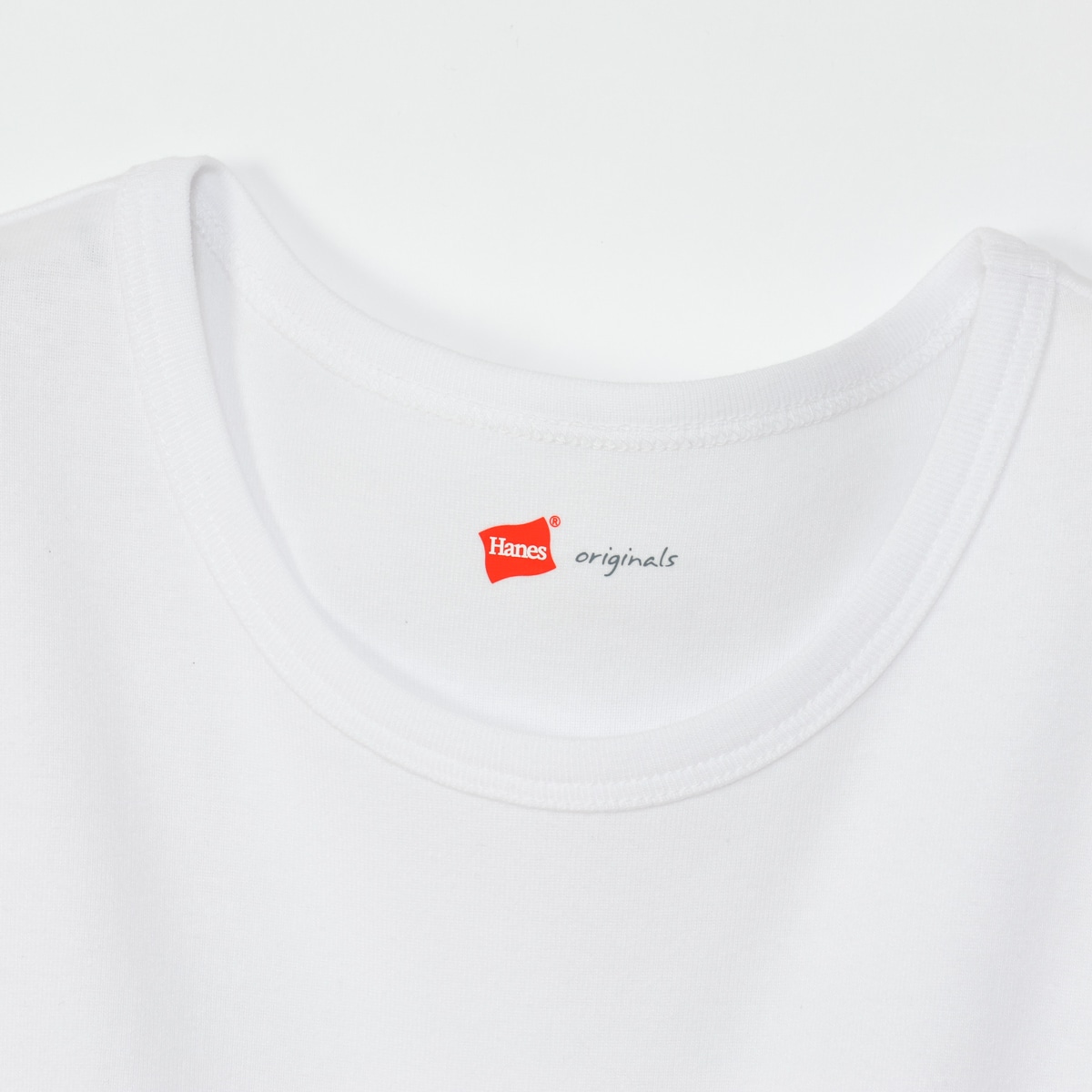 Hanes originalsコンパクトTシャツ 25SS ヘインズ(HW1-B105)