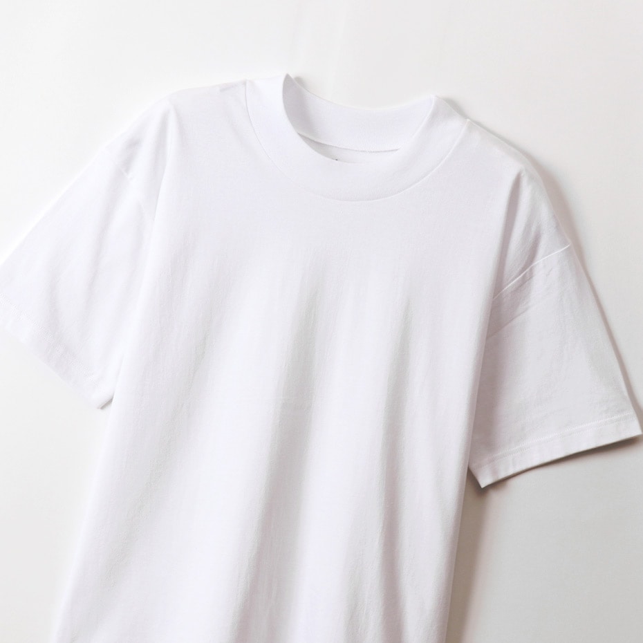 ウィメンズ ボーイフレンド ビッグTシャツ Hanes THE TEE BAR ヘインズ(HW1-R203)