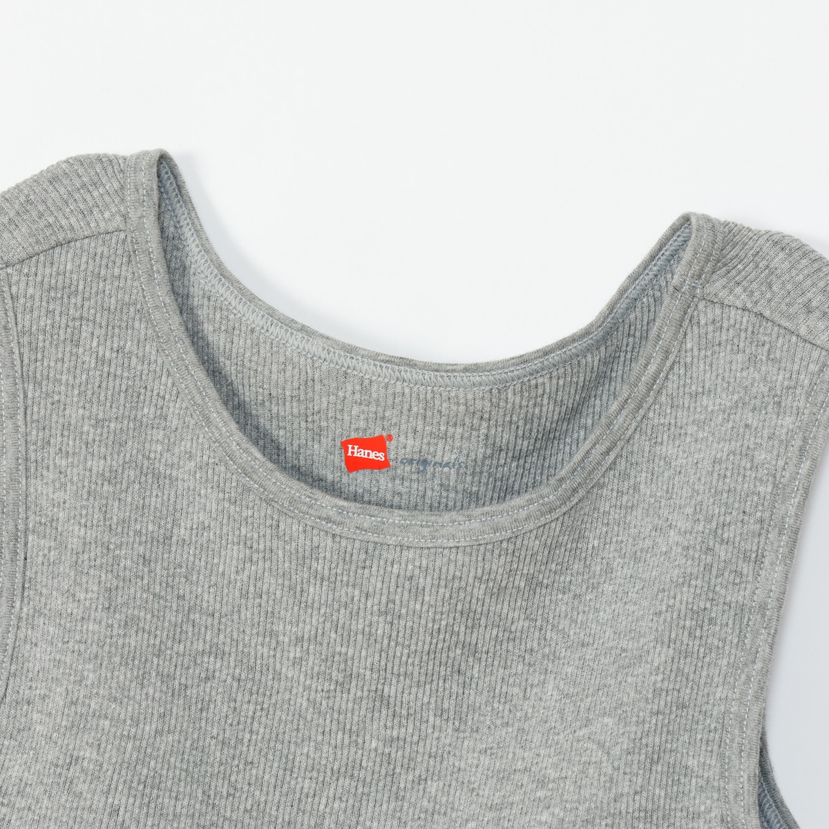 Hanes originalsブラアメリカンスリーブ 25SS ヘインズ(HW2-B101)