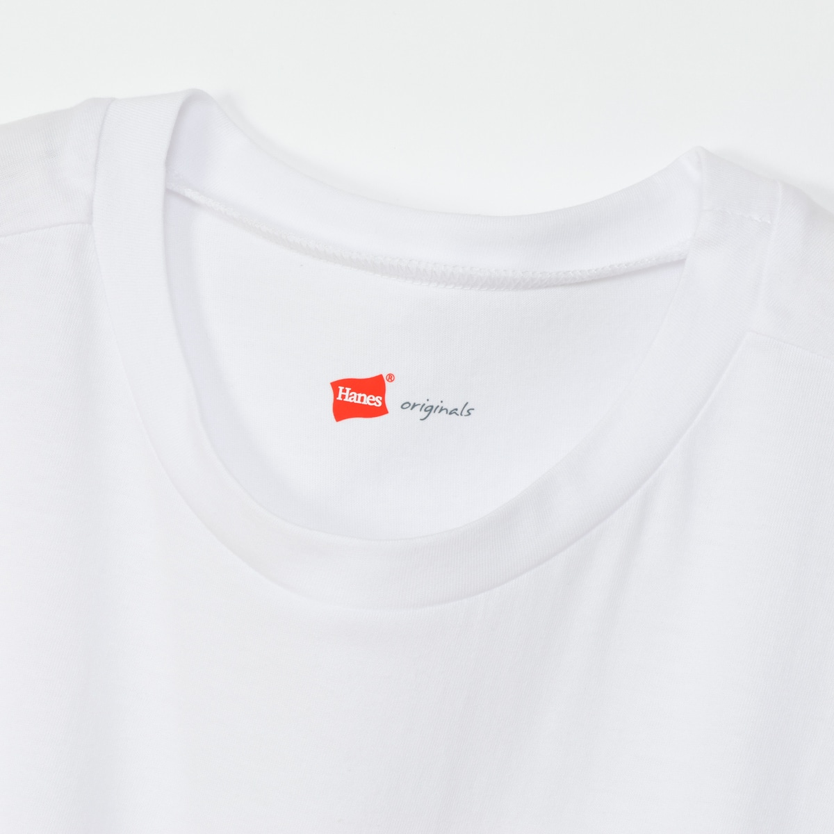 Hanes originalsスリーブレスTシャツ 25SS ヘインズ(HW3-B102)