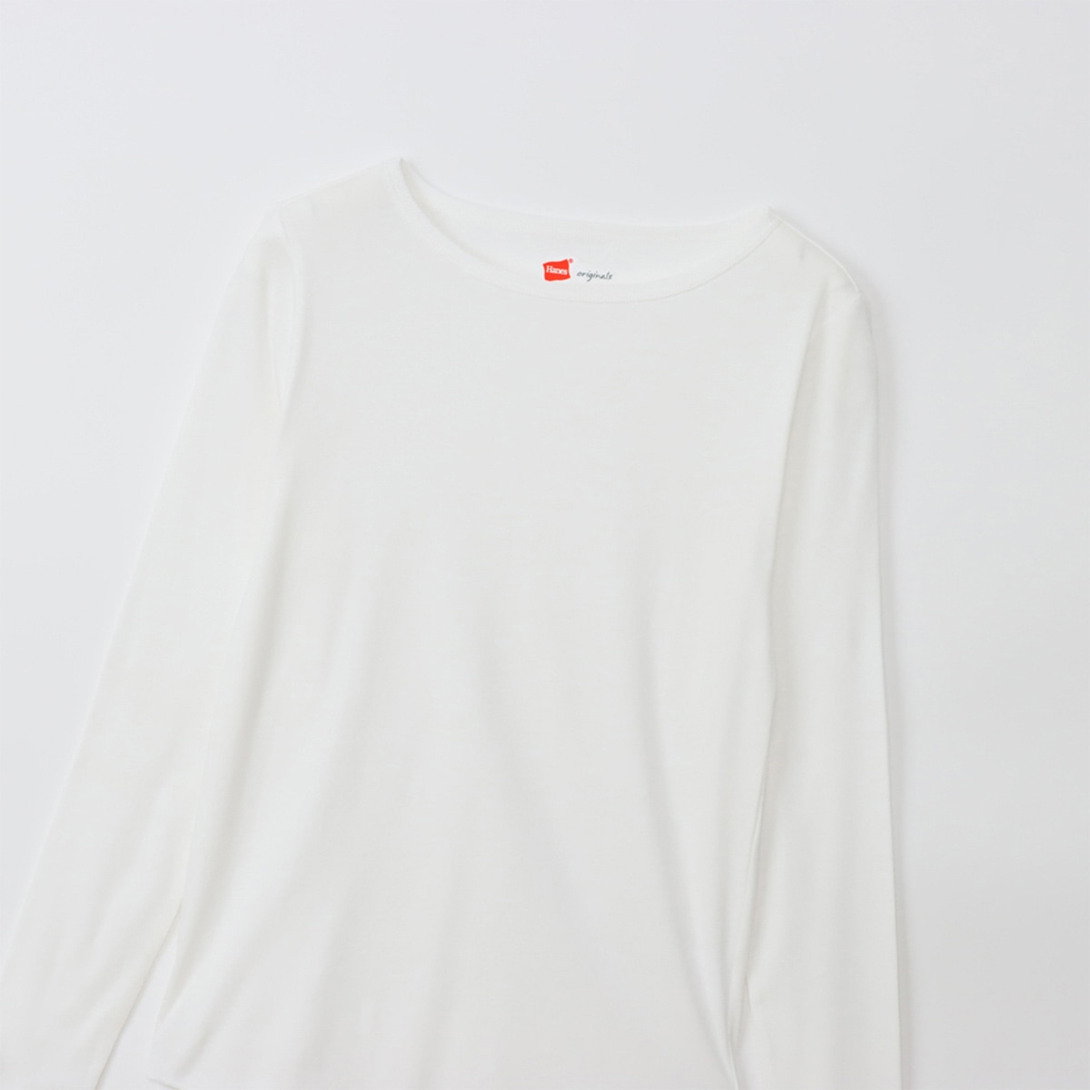 Hanes originals クルーネックTシャツ 25FW ヘインズ(HW4-C106)