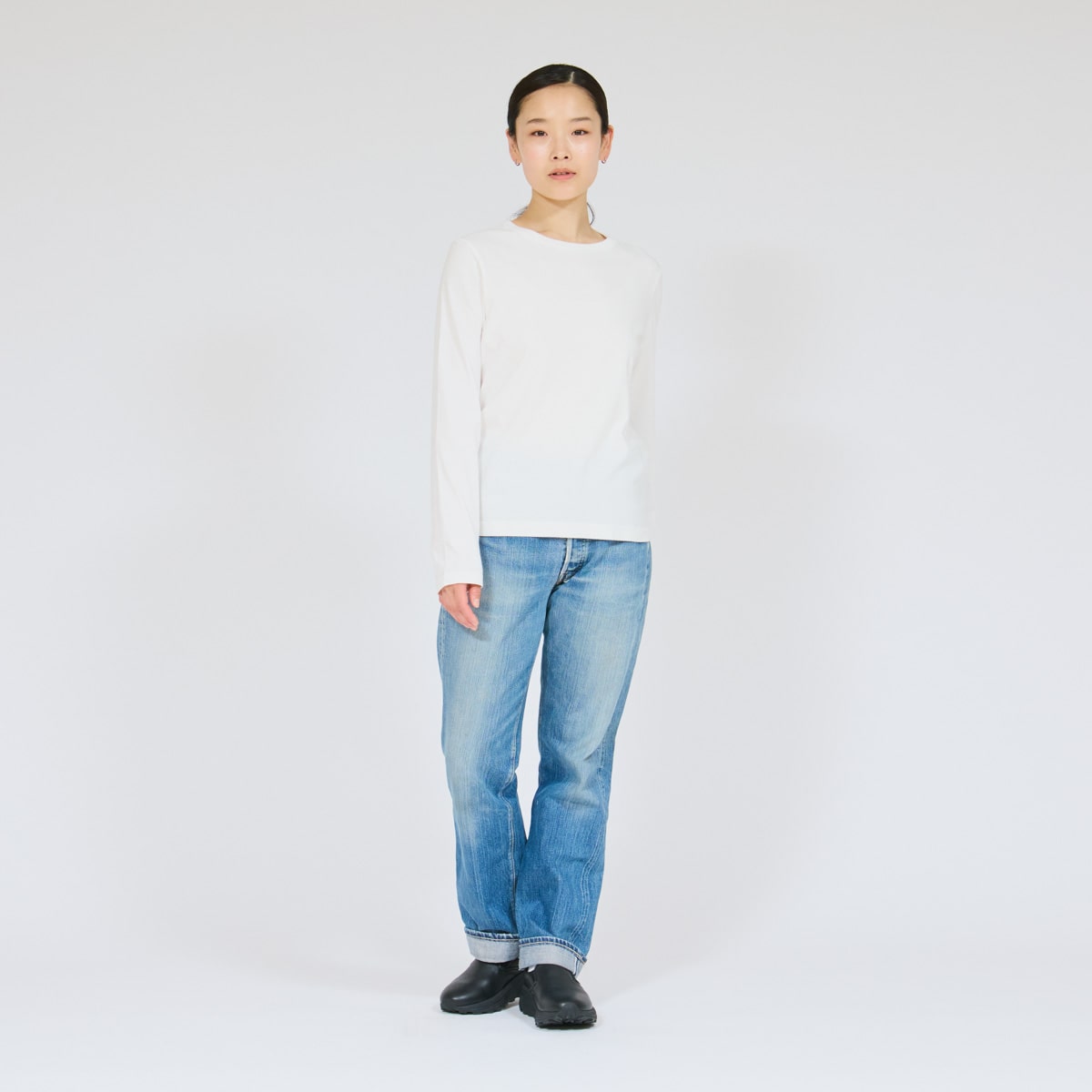 2P Japan Fit for HER �N���[�l�b�N�����O�X���[�uT�V���c